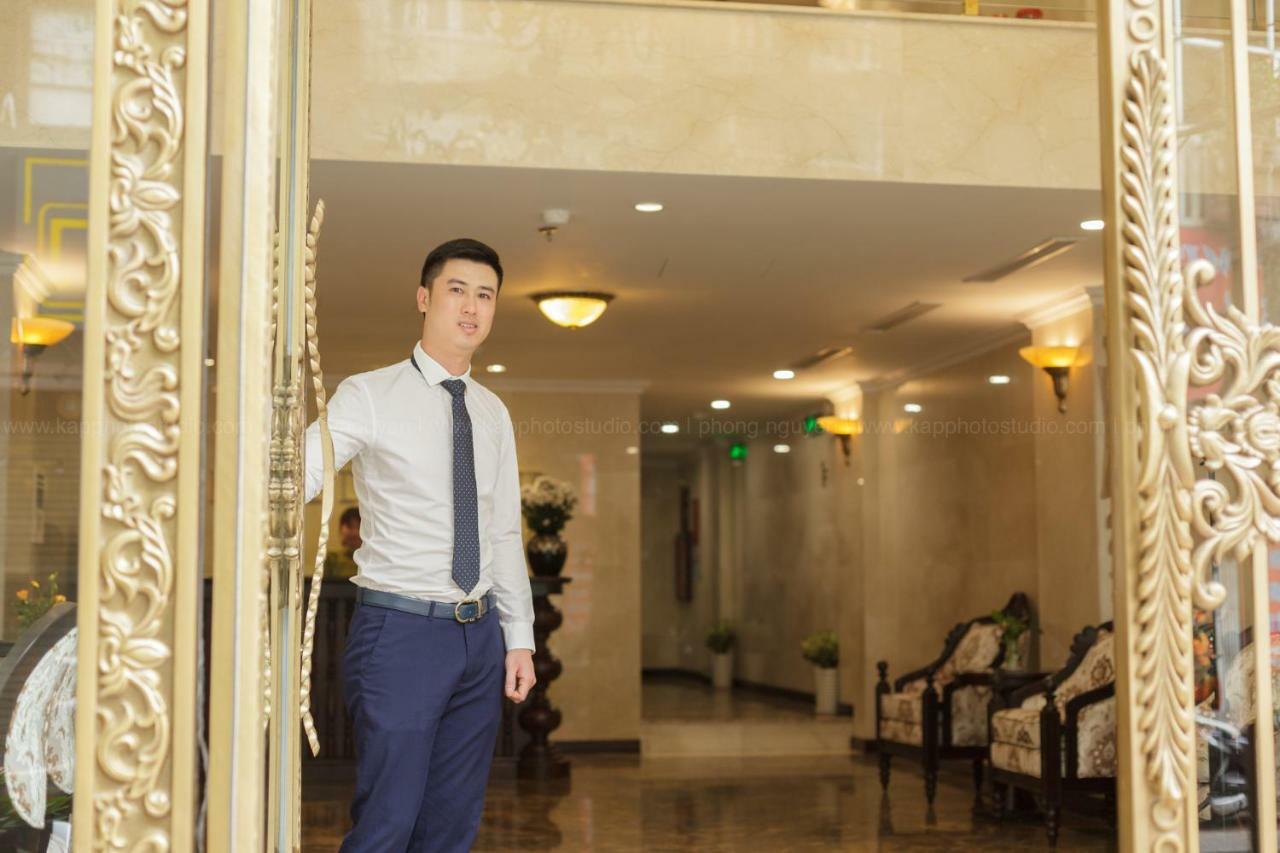 Hotel De La Seine Hanoi Luaran gambar