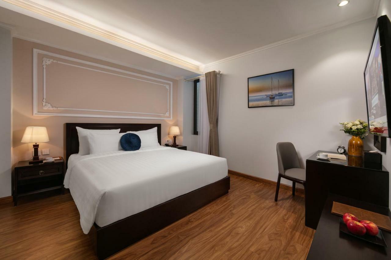 Hotel De La Seine Hanoi Luaran gambar